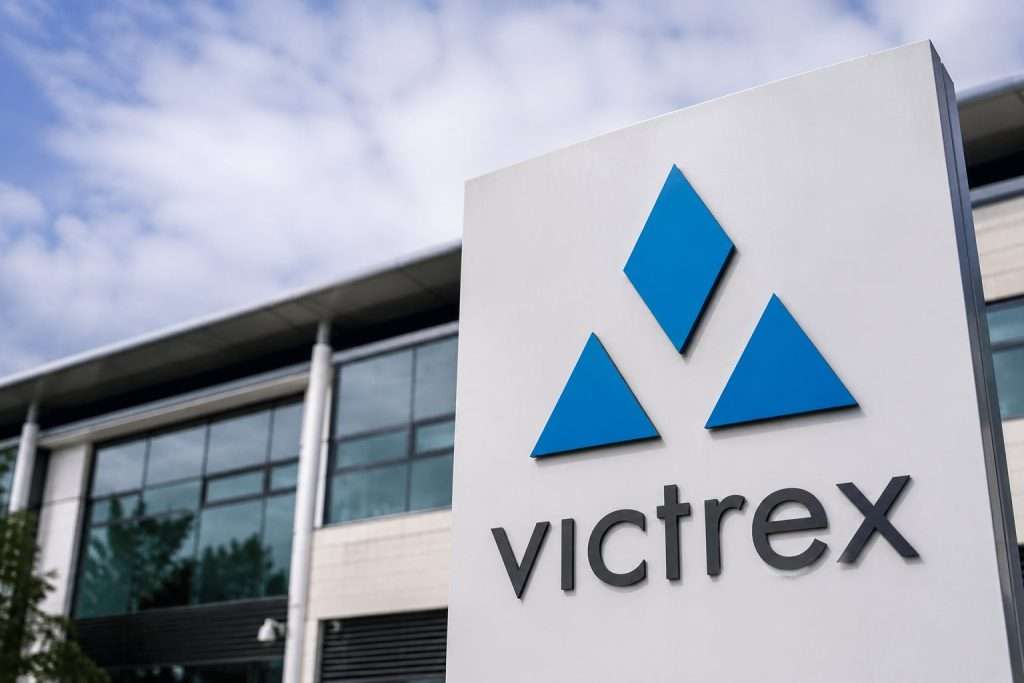 Victrex rises as Q3 volumes recover