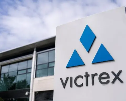 Victrex rises as Q3 volumes recover