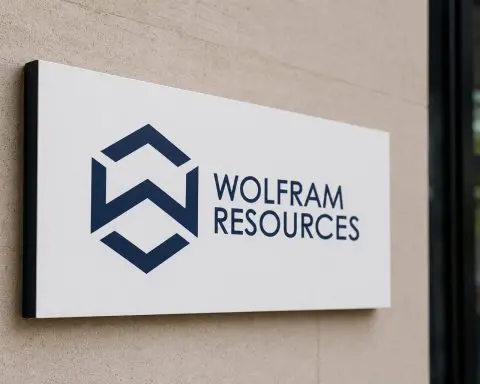 Wolfram Resources shares reach 52-week high in London as cash falls under £11,000