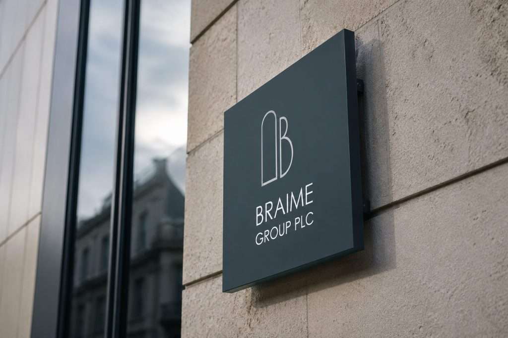 Braime Group Class A stock: wide spread makes 1,129p quote a weak value signal