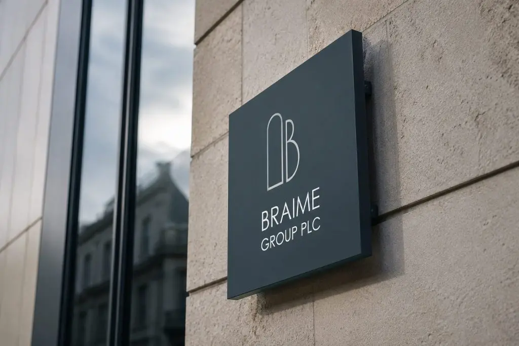 Braime Group Class A stock: wide spread makes 1,129p quote a weak value signal