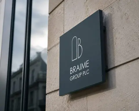 Braime Group Class A stock: wide spread makes 1,129p quote a weak value signal