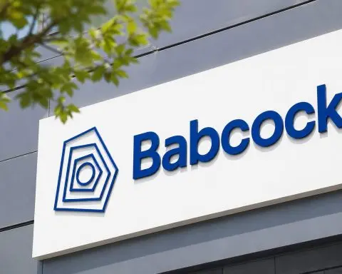 Babcock stock rises as buyback data, Artisan stake put Type 31 gap in focus