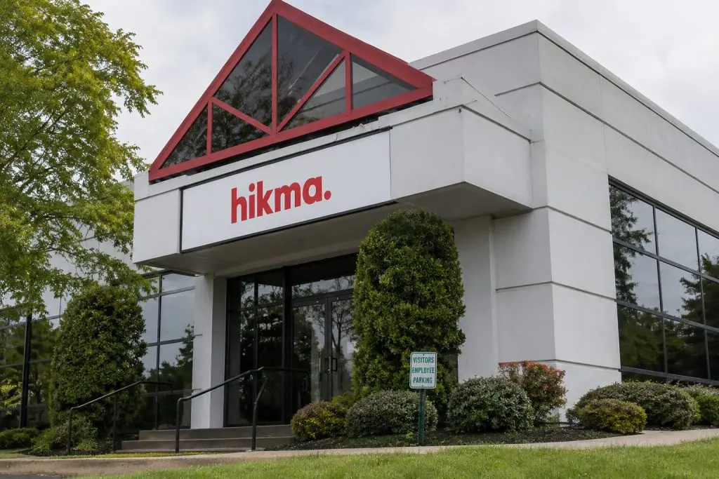 Hikma shares surge 7.6% with trading volume up, buyback talk grows