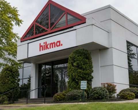 Hikma shares surge 7.6% with trading volume up, buyback talk grows