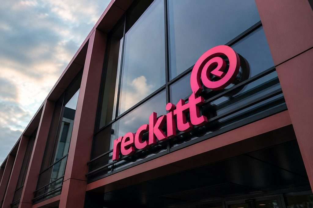 Reckitt climbs ahead of July 29 buyback, investors look at cash return math