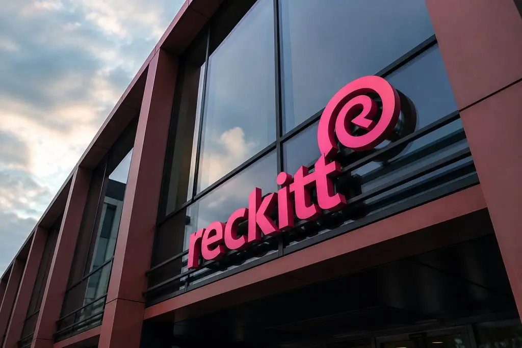 Reckitt climbs ahead of July 29 buyback, investors look at cash return math