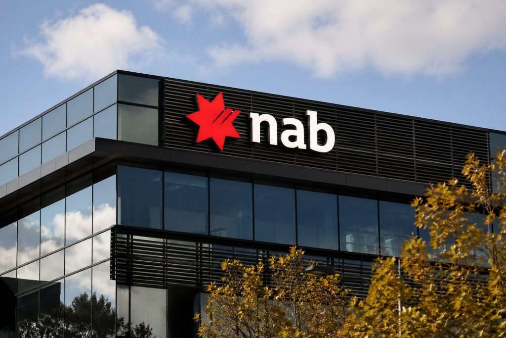 National Australia Bank stock trades above broker targets after A$1.8 billion capital raise