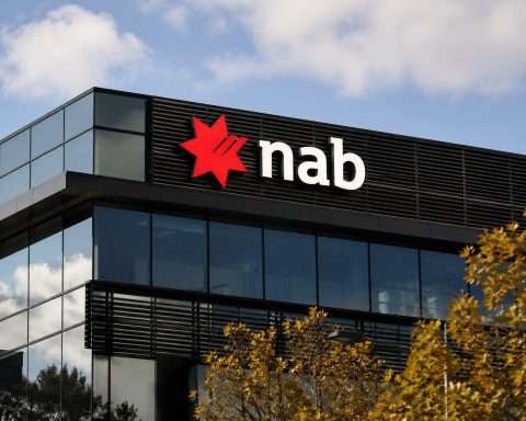National Australia Bank stock trades above broker targets after A$1.8 billion capital raise
