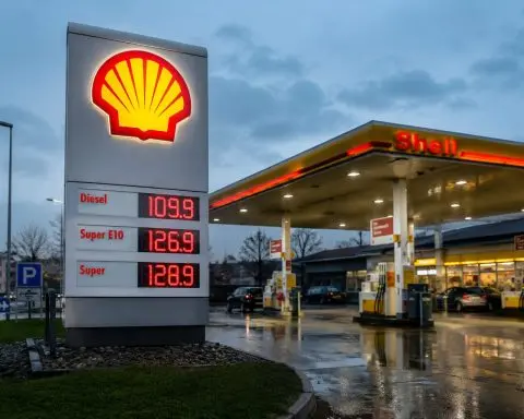 Shell Plc: Q2 trading bounce is confirmed, but July cash is still the watch