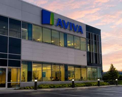 Aviva (LON:AV) jumps past FTSE on Direct Line buyback math