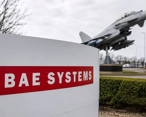 BAE Systems, Leonardo, Mitsubishi Heavy face £255 million-a-month test on GCAP fighter project