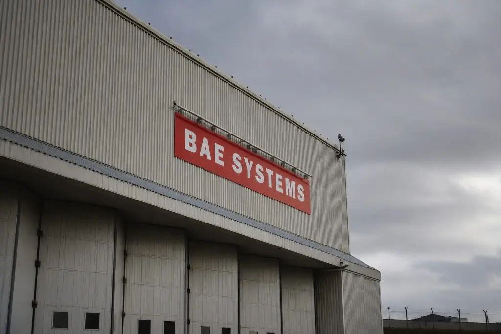 BAE Systems (LON:BA.) rises after UK defence plan lifts outlook by £2.8 billion