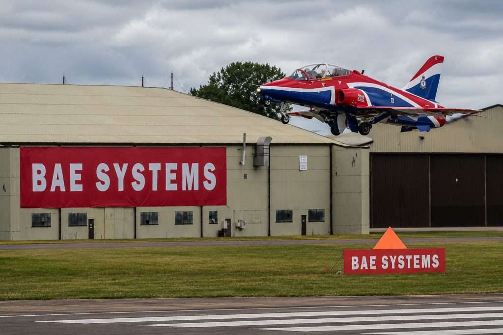 BAE Systems shares flat after UK ramps up submarine budget