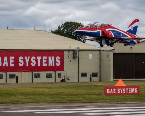 BAE Systems shares flat after UK ramps up submarine budget