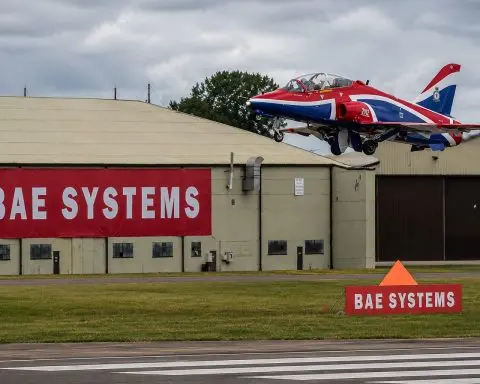 BAE Systems shares flat after UK ramps up submarine budget