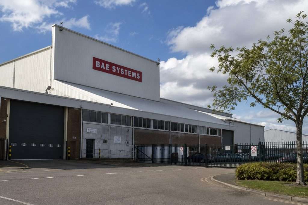 BAE Systems trades up as GCAP funding flows to contracts BAE Systems trades up as GCAP funding flows to contracts