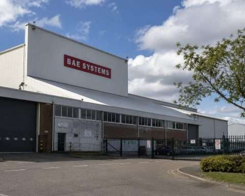 BAE Systems trades up as GCAP funding flows to contracts