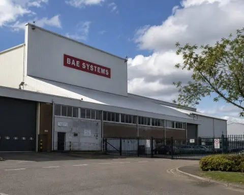 BAE Systems trades up as GCAP funding flows to contracts