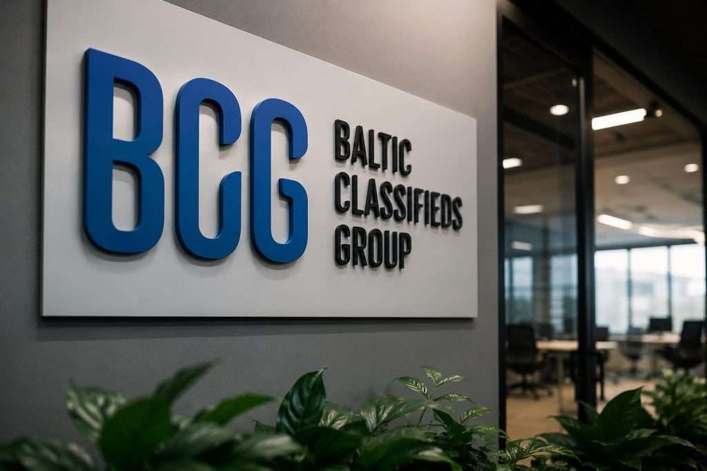 Baltic Classifieds (BALTIC) recovers but share price still trails buyback mark