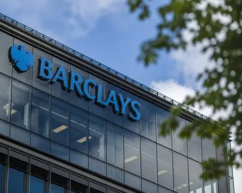 Barclays (LON:BARC) trades higher as £750 million Canary Wharf investment puts buyback plans in focus
