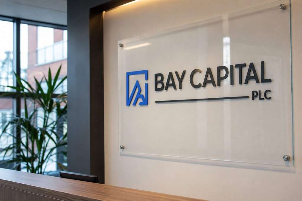 Bay Capital shares hit 52-week high as cash shell trades above cash pile