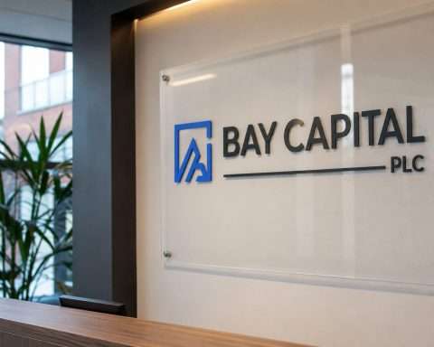Bay Capital shares hit 52-week high as cash shell trades above cash pile