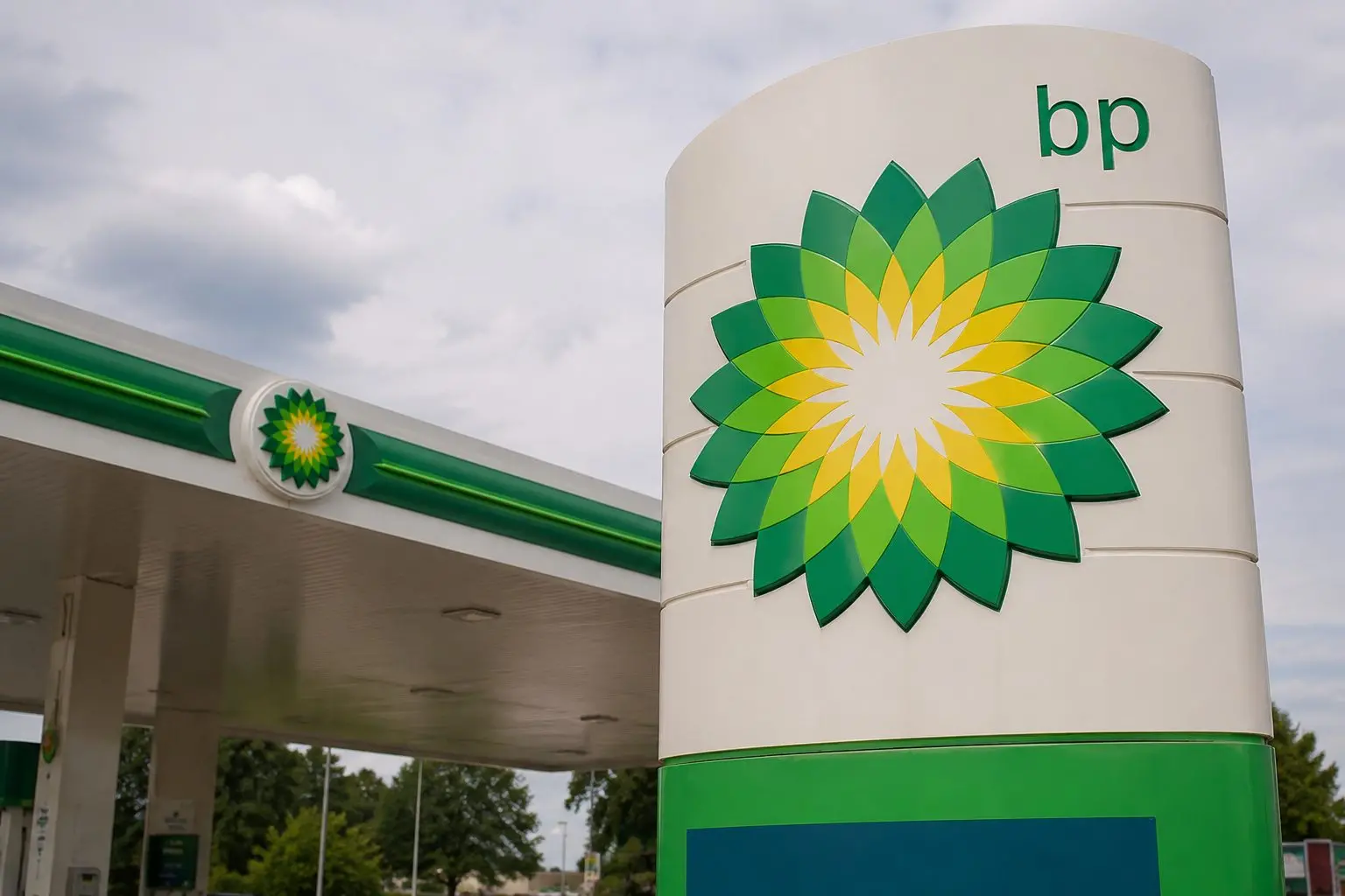 BP PLC (LON:BP) stock ends volatile week below FTSE as Brent curve turns against trading cushion