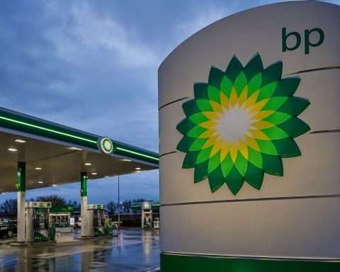 BP (LON:BP) trades around 470p, Bay du Nord exit eases long-term capex