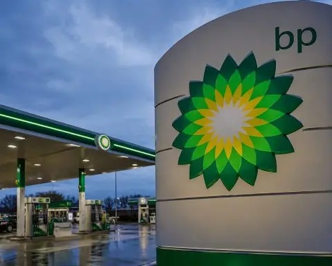 BP (LON:BP) trades around 470p, Bay du Nord exit eases long-term capex