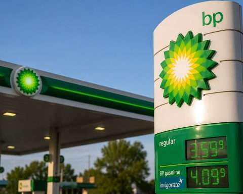 BP PLC stock trades higher in London but still lags March peak as oil curve shifts