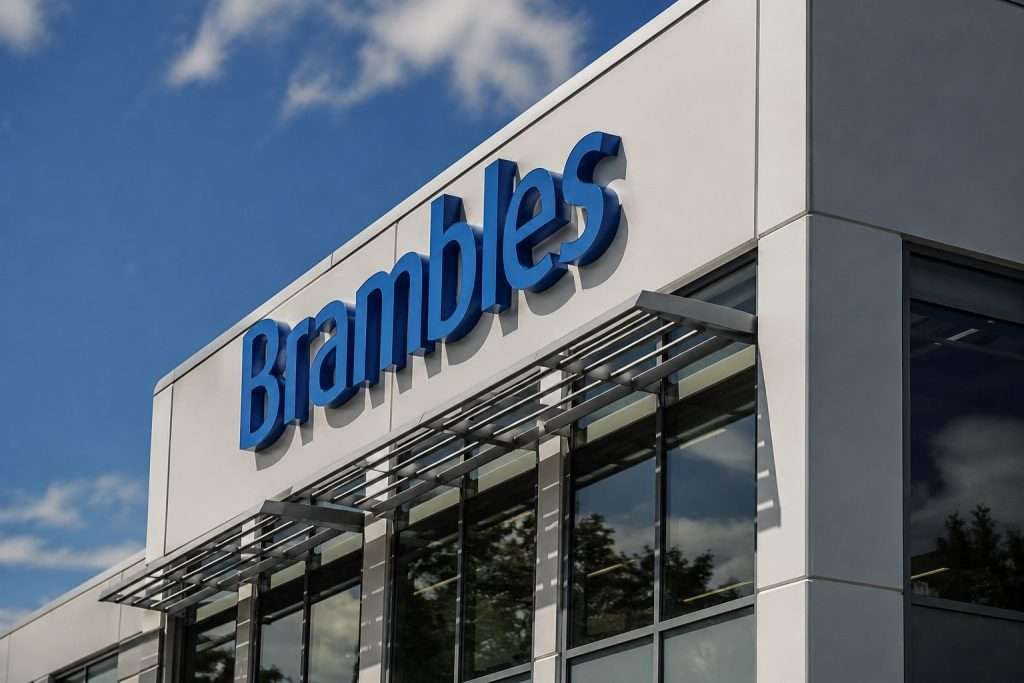 Brambles Shares Up, U.S. Pallet Outlook Still in Focus