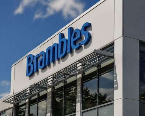 Brambles Shares Up, U.S. Pallet Outlook Still in Focus