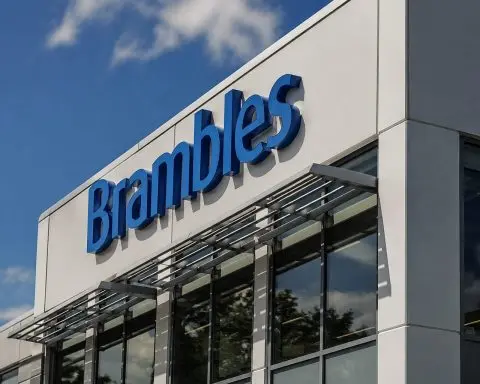 Brambles Shares Up, U.S. Pallet Outlook Still in Focus