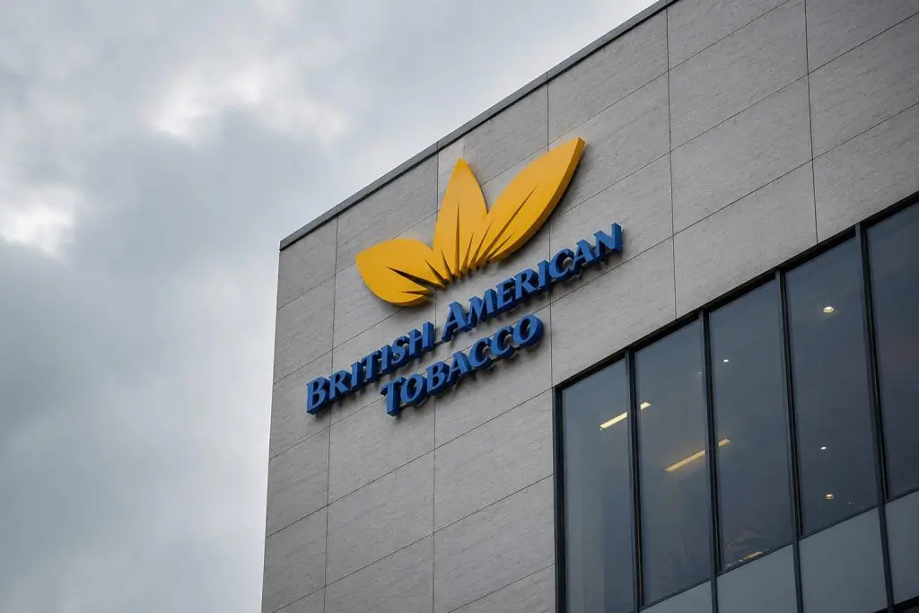 British American Tobacco shares test buyback floor as stock slips below latest repurchase price