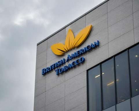 British American Tobacco shares test buyback floor as stock slips below latest repurchase price
