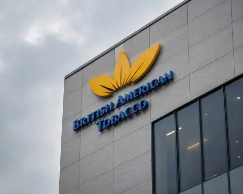 British American Tobacco shares test buyback floor as stock slips below latest repurchase price