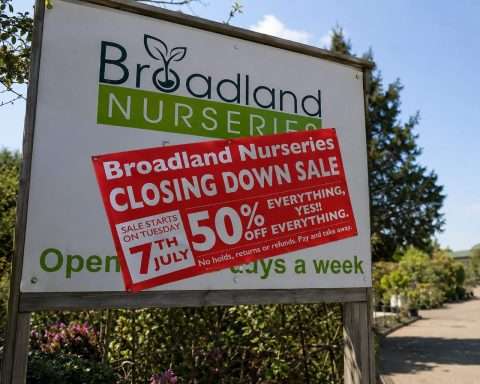 Broadland Nurseries closure puts spotlight on exits for UK garden retail SMEs