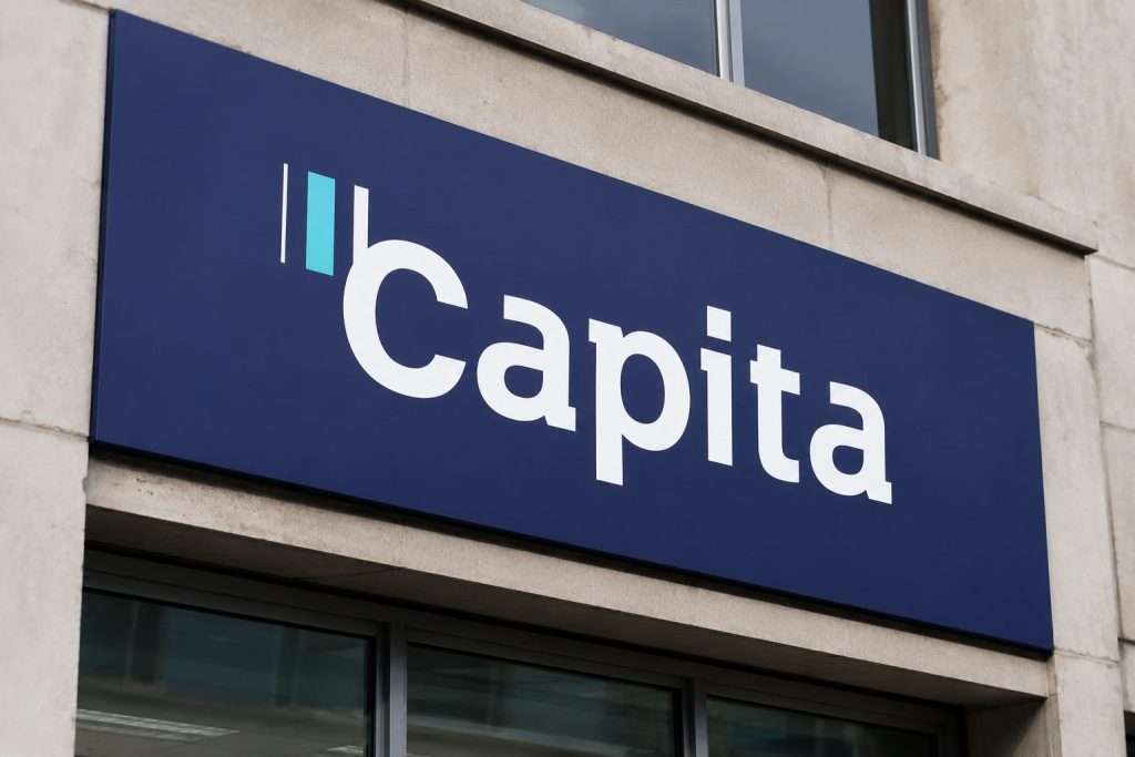 Capita shares surge 10% after AI launch puts £32.6m valuation to the test