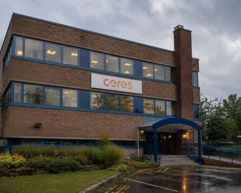 Ceres Power (LON:CWR) closes week under £103m placing price as AI power rally stirs volatility