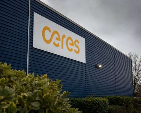 Ceres Power shares bounce after drop, but trading thins after equity raise