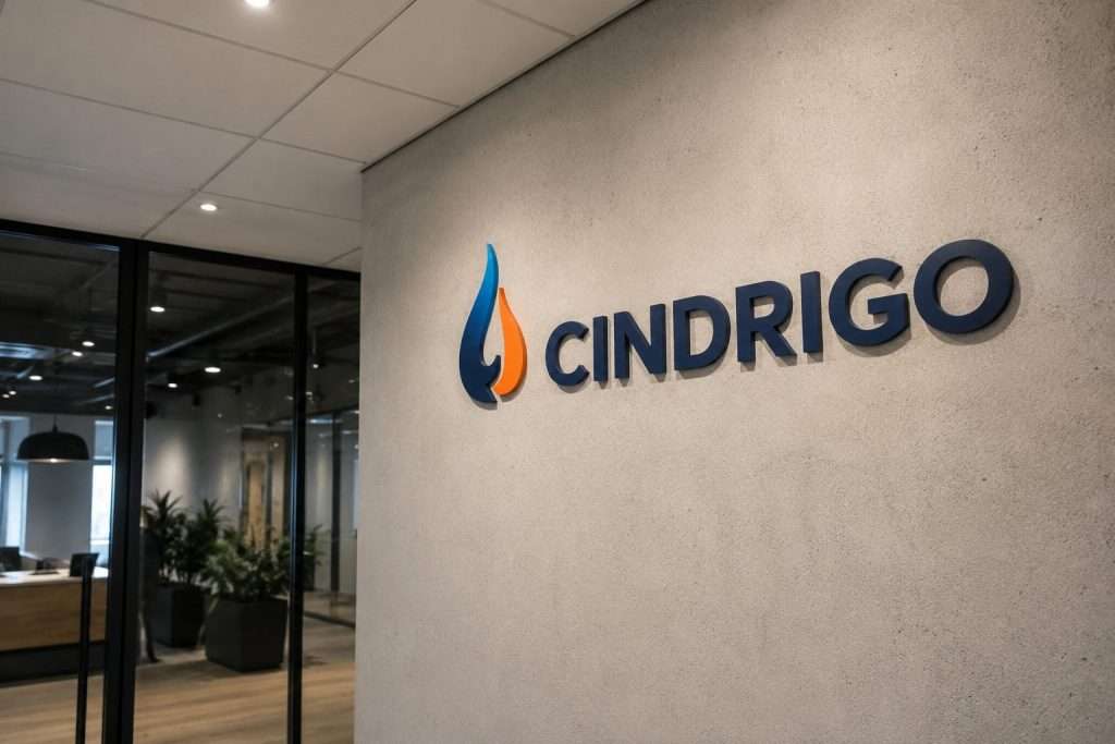 Cindrigo trades below 12p placing price as London volume stays light