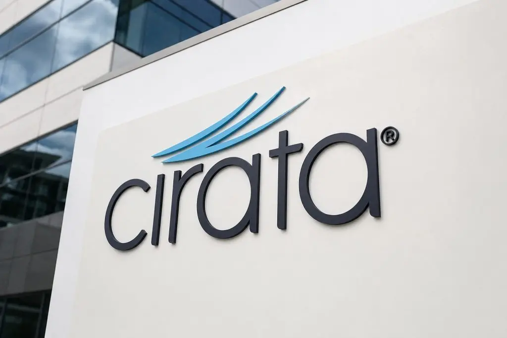 Cirata (LON:CRTA) up after 15p fundraise, faces July test on dilution