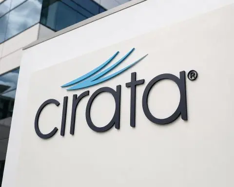 Cirata (LON:CRTA) up after 15p fundraise, faces July test on dilution