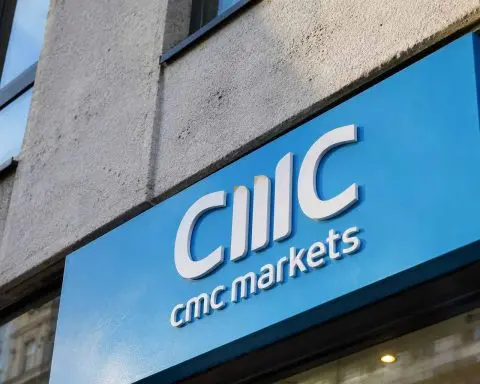 CMC Markets jumps after B2B upgrade, eyes on new margin baseline
