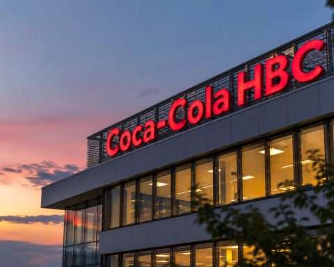 Coca-Cola HBC (LON:CCH) run squeezes cash-flow yield ahead of Egypt event