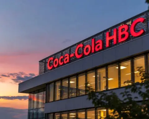 Coca-Cola HBC (LON:CCH) run squeezes cash-flow yield ahead of Egypt event