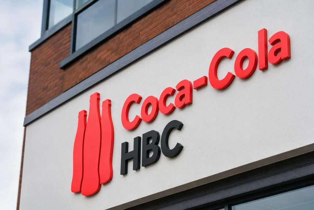 Coca-Cola HBC trades close to highs ahead of H1 earnings after Egypt data