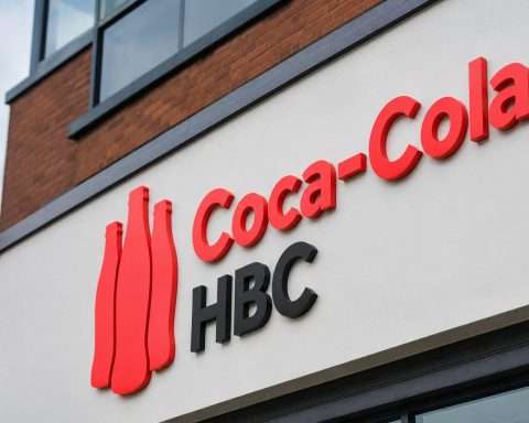 Coca-Cola HBC trades close to highs ahead of H1 earnings after Egypt data