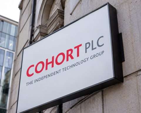 Cohort shares climb as contract backlog comes close to market cap after UK defence order
